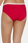 Zivame Anti-Microbial Low Rise Full Coverage Hipster Panty (Pack of 3) - Multicolor — thumbnail 11